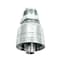 Eaton Fitting, Hyd, Weathergrip, Jic/37 Deg Male Rigid, 3/4-16 Thread, -06 Hose, 2.10 Lng 06Z-508 - alternate 1